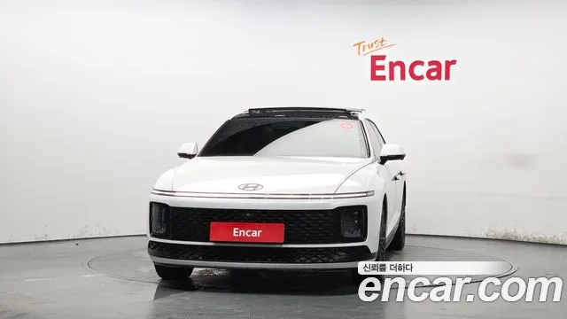 Hyundai Grandeur 2024 thumb 3