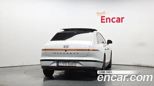 Hyundai Grandeur 2024 thumb 4