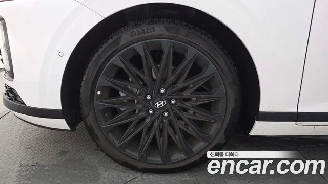 Hyundai Grandeur 2024 thumb 5