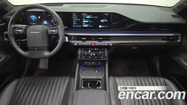 Hyundai Grandeur 2024 thumb 7