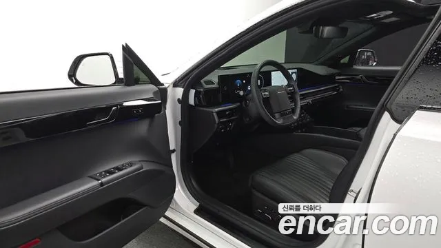Hyundai Grandeur 2024 thumb 10