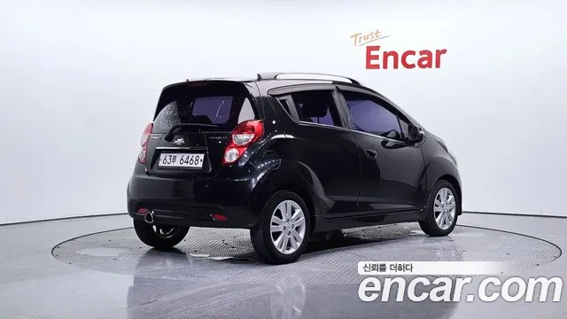 ChevroletGMDaewoo Spark 2013 thumb 2