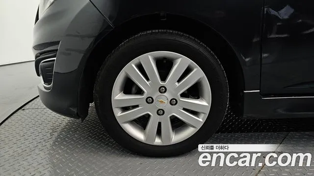ChevroletGMDaewoo Spark 2013 thumb 5