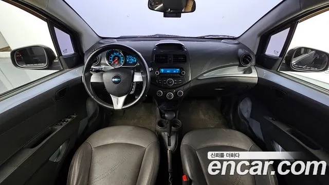 ChevroletGMDaewoo Spark 2013 thumb 7