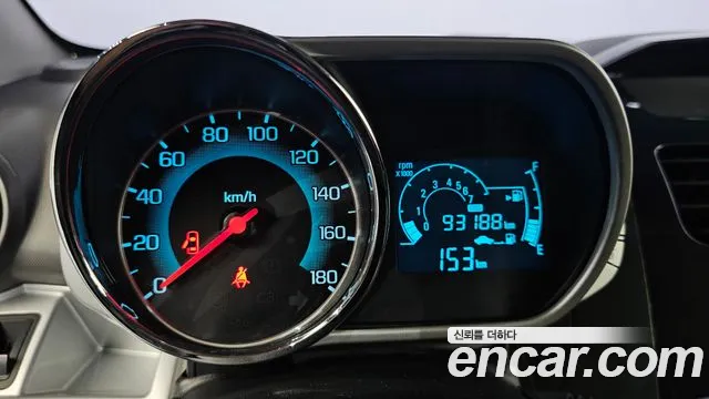 ChevroletGMDaewoo Spark 2013 thumb 8