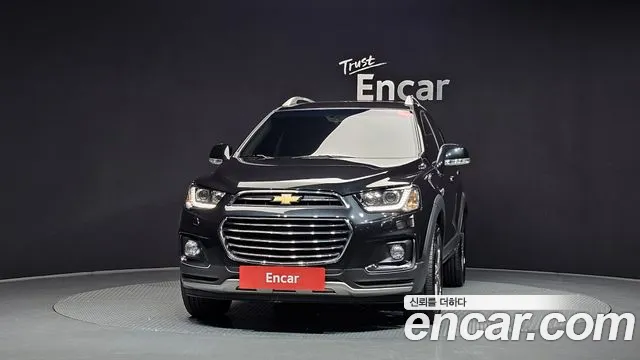 ChevroletGMDaewoo Captiva 2016 thumb 3