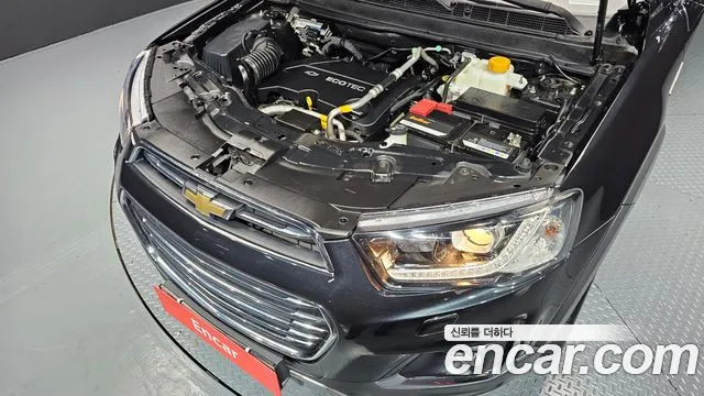 ChevroletGMDaewoo Captiva 2016 thumb 6