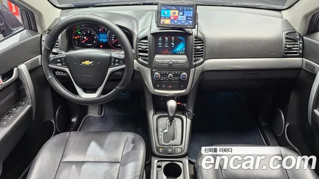 ChevroletGMDaewoo Captiva 2016 thumb 7