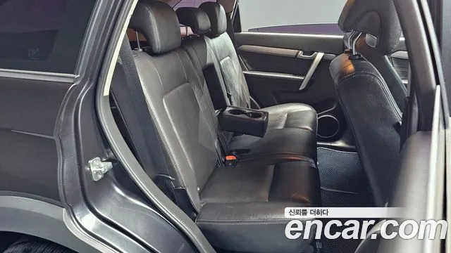 ChevroletGMDaewoo Captiva 2016 thumb 11