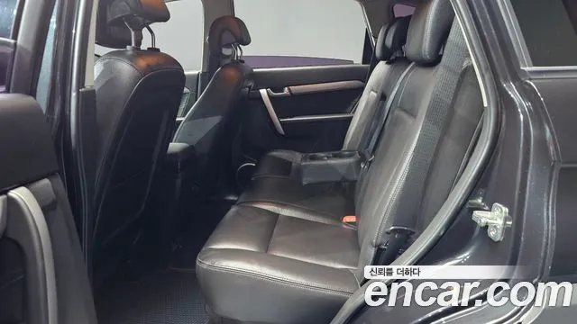 ChevroletGMDaewoo Captiva 2016 thumb 12