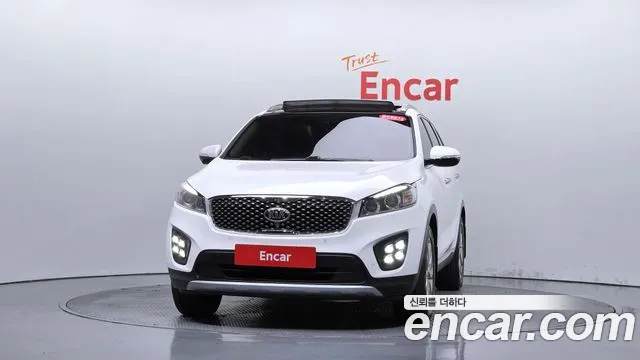 Kia Sorento 2015 thumb 2