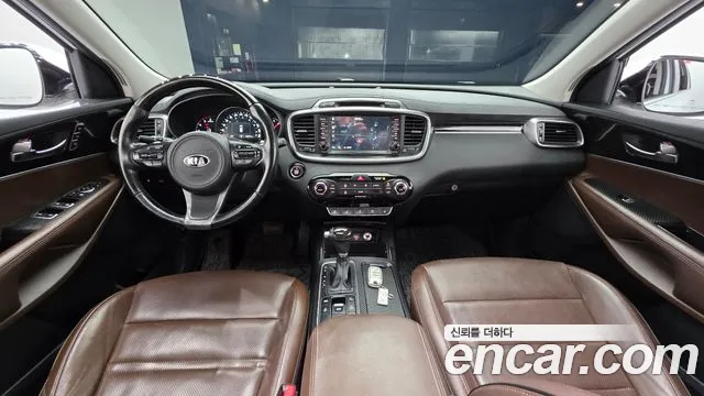 Kia Sorento 2015 thumb 6