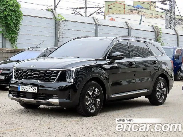 Kia Sorento 2024 thumb 2