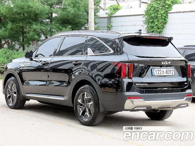 Kia Sorento 2024 thumb 3