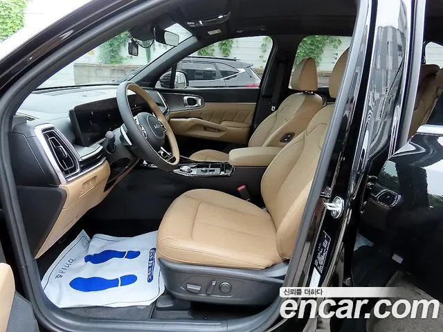 Kia Sorento 2024 thumb 5