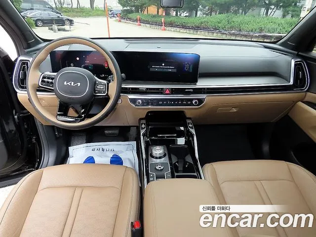 Kia Sorento 2024 thumb 7