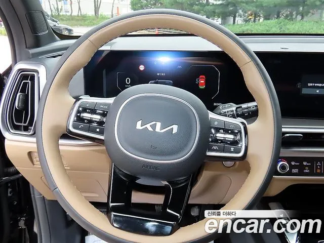 Kia Sorento 2024 thumb 8