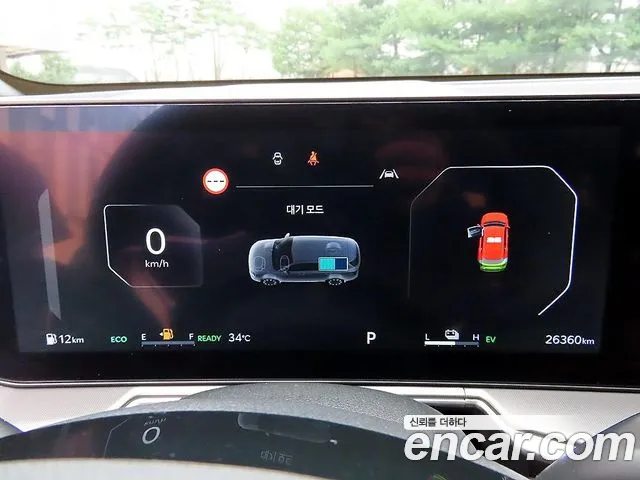 Kia Sorento 2024 thumb 9