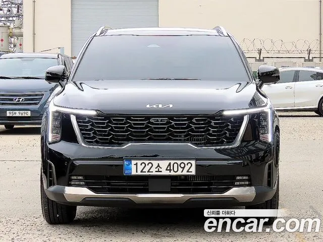 Kia Sorento 2024 thumb 12