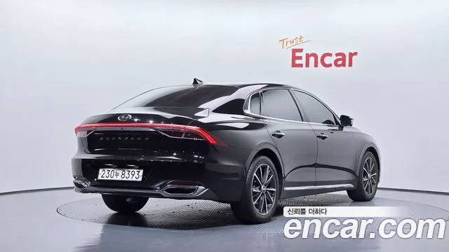 Hyundai Grandeur 2021 thumb 2