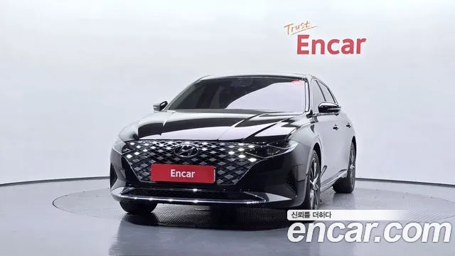 Hyundai Grandeur 2021 thumb 3