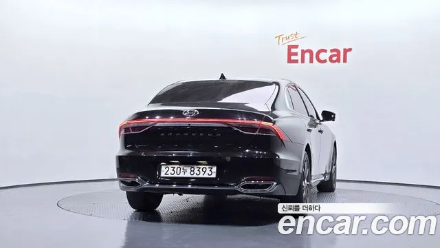 Hyundai Grandeur 2021 thumb 4