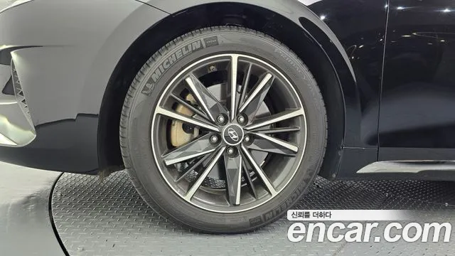 Hyundai Grandeur 2021 thumb 5