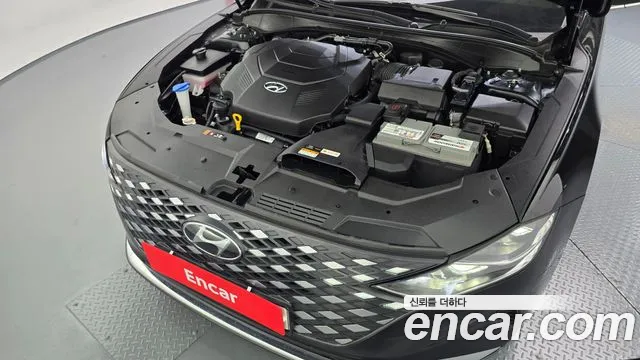 Hyundai Grandeur 2021 thumb 6