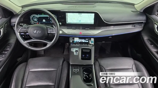 Hyundai Grandeur 2021 thumb 7