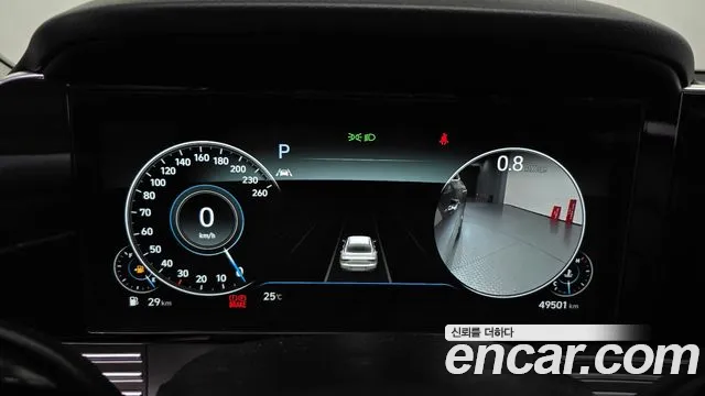 Hyundai Grandeur 2021 thumb 8