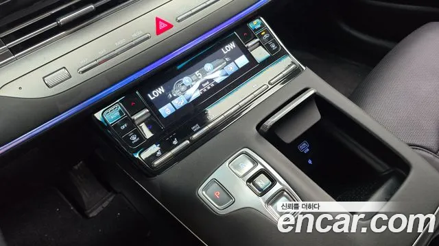 Hyundai Grandeur 2021 thumb 9