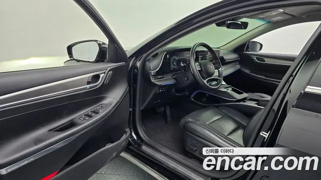 Hyundai Grandeur 2021 thumb 10