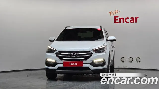 Hyundai Santa Fe 2017 thumb 3