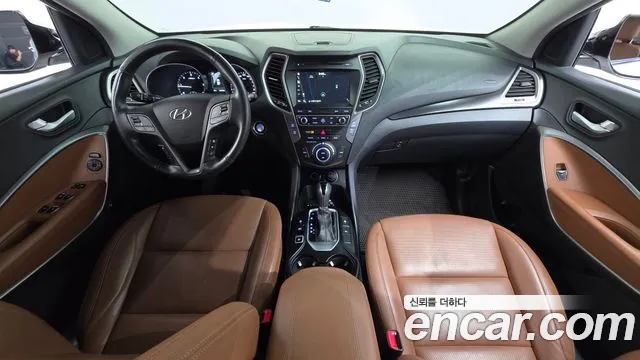 Hyundai Santa Fe 2017 thumb 7