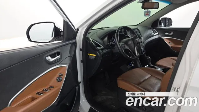 Hyundai Santa Fe 2017 thumb 10