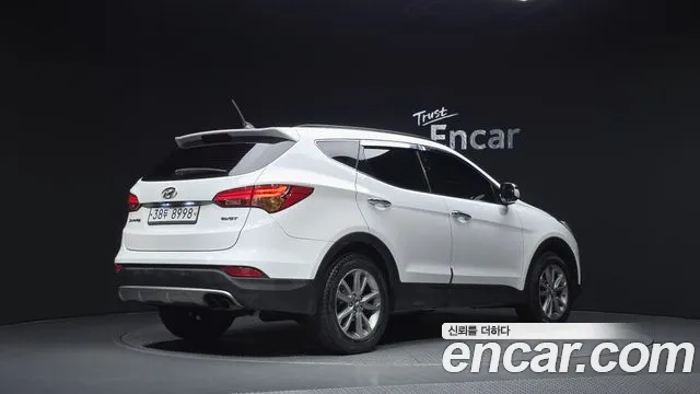 Hyundai Santa Fe 2013 thumb 2