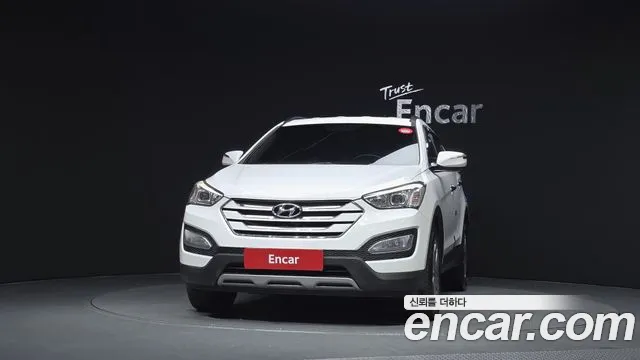 Hyundai Santa Fe 2013 thumb 3