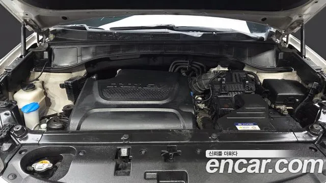Hyundai Santa Fe 2013 thumb 6