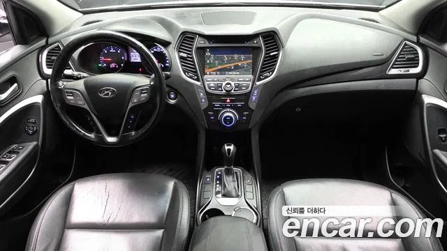 Hyundai Santa Fe 2013 thumb 7