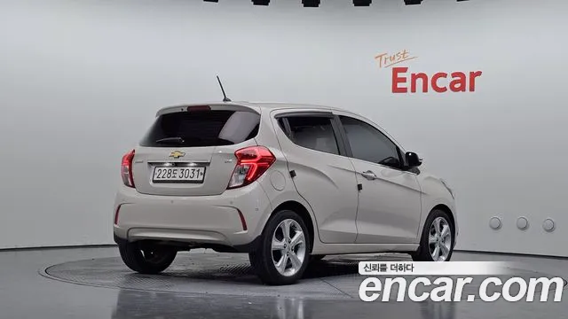 ChevroletGMDaewoo Spark 2015 thumb 2