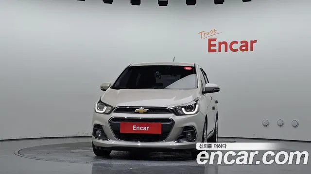 ChevroletGMDaewoo Spark 2015 thumb 3
