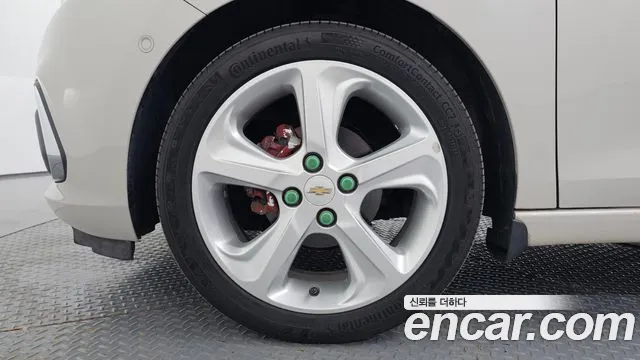 ChevroletGMDaewoo Spark 2015 thumb 5