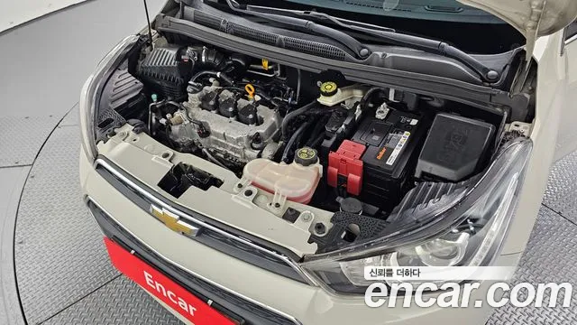 ChevroletGMDaewoo Spark 2015 thumb 6
