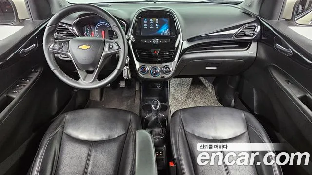 ChevroletGMDaewoo Spark 2015 thumb 7