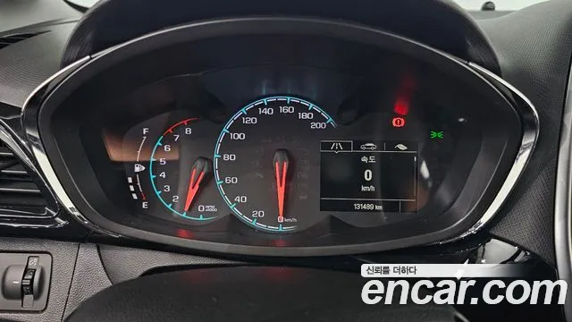 ChevroletGMDaewoo Spark 2015 thumb 8