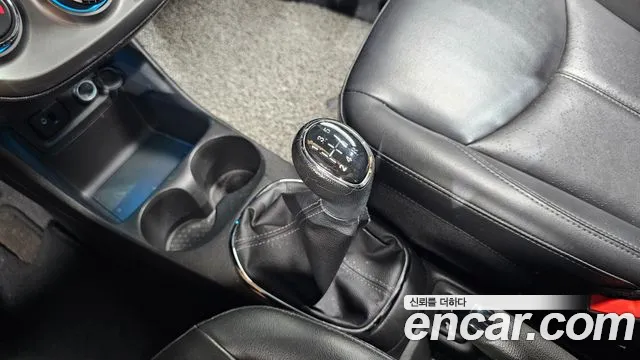 ChevroletGMDaewoo Spark 2015 thumb 9