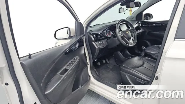 ChevroletGMDaewoo Spark 2015 thumb 10