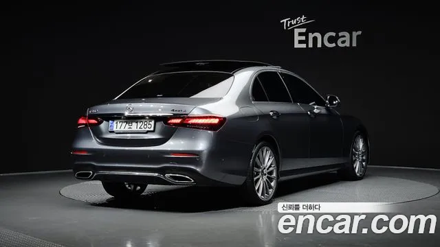 Mercedes-Benz E-Класс 2020 thumb 2