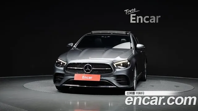Mercedes-Benz E-Класс 2020 thumb 3