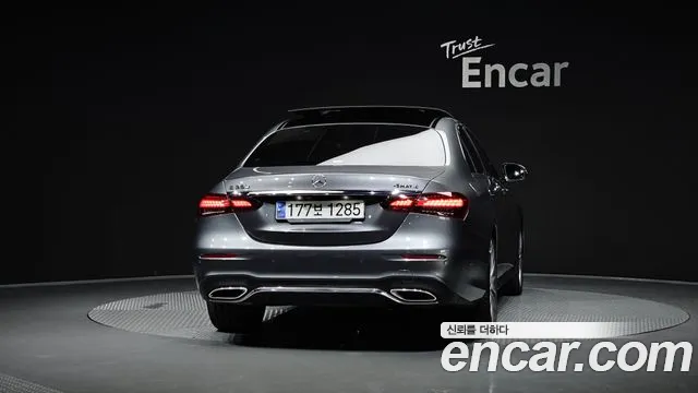 Mercedes-Benz E-Класс 2020 thumb 4